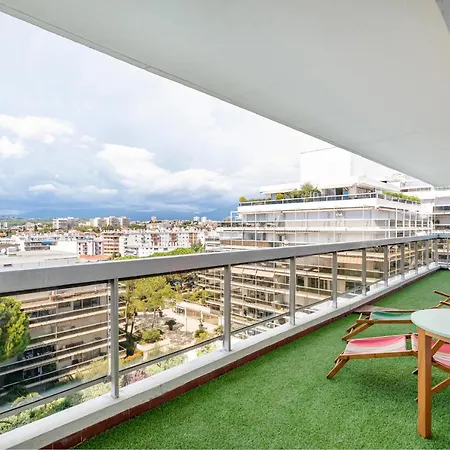 Coup De Coeur! Vue Mer! Terrasse Dangle! *