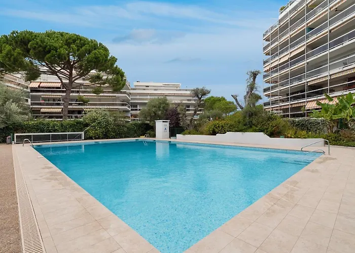 Coup De Coeur! Vue Mer! Terrasse Dangle! * أنتيب